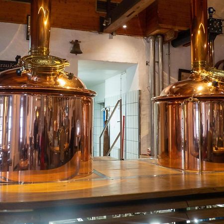 Hotel Brauhaus Wiesenmuehle Fulda Luaran gambar