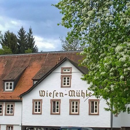 Hotel Brauhaus Wiesenmuehle Fulda Luaran gambar