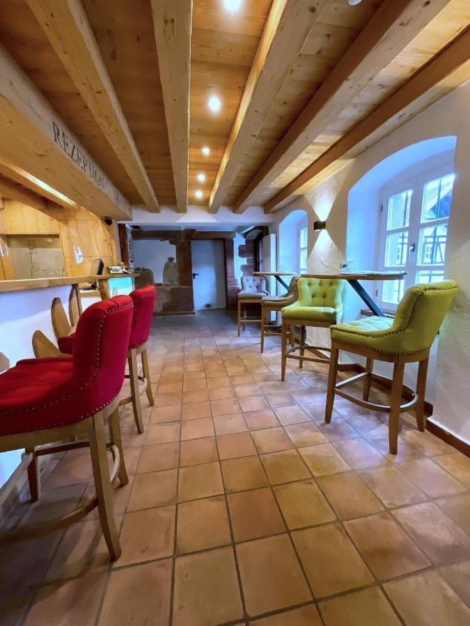 Hotel Brauhaus Wiesenmuehle Fulda Luaran gambar
