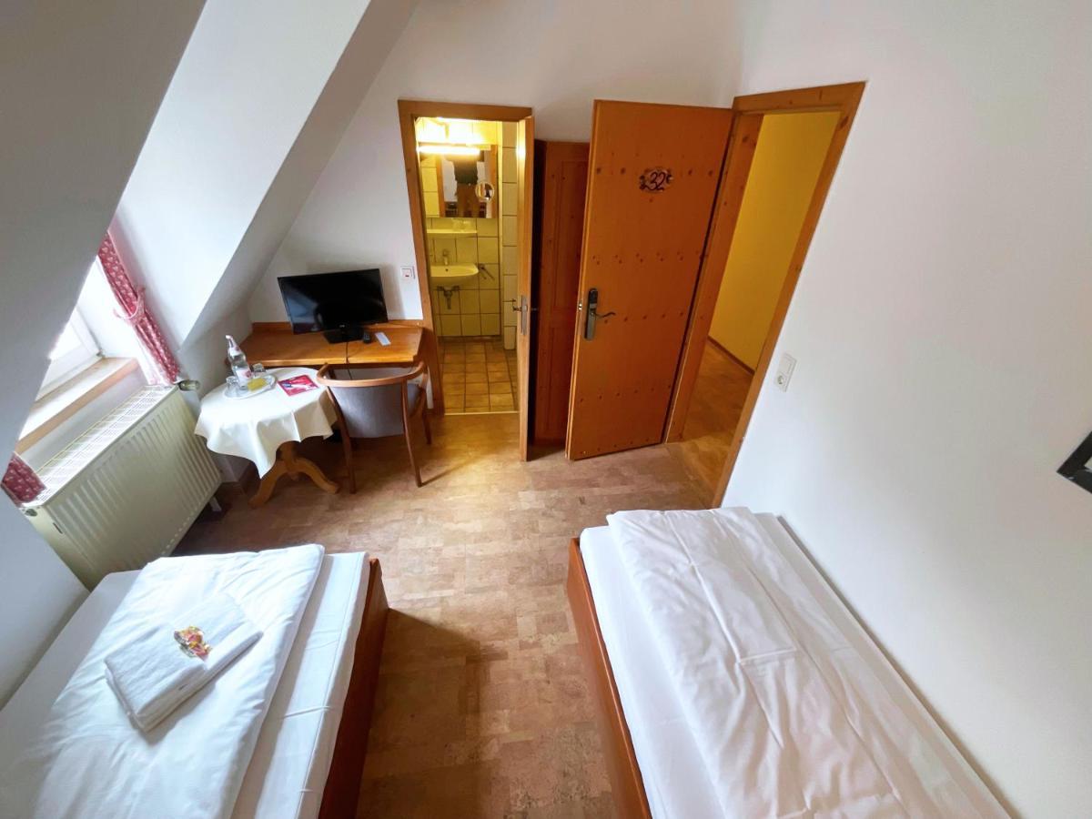 Hotel Brauhaus Wiesenmuehle Fulda Luaran gambar