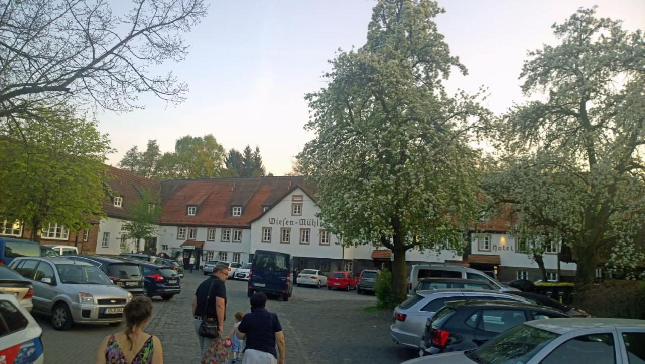 Hotel Brauhaus Wiesenmuehle Fulda Luaran gambar
