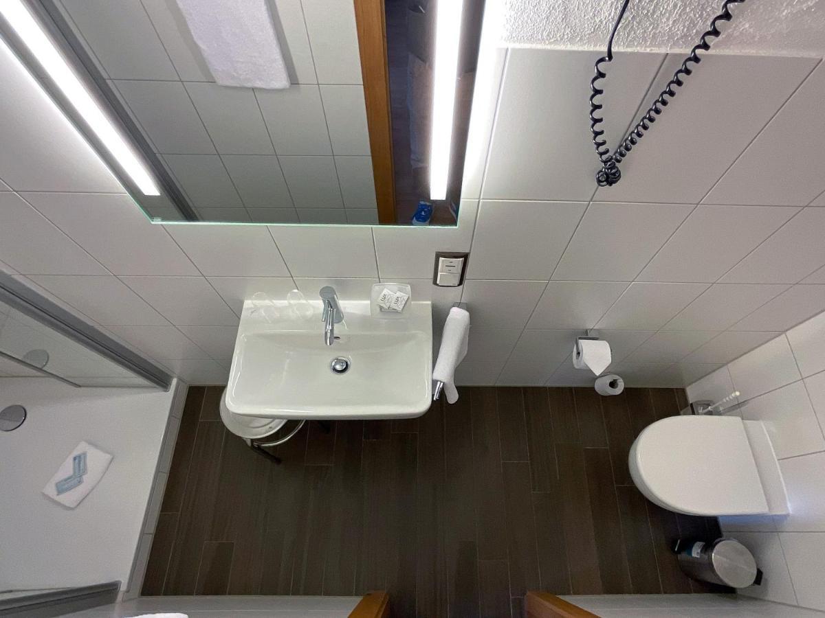 Hotel Brauhaus Wiesenmuehle Fulda Luaran gambar