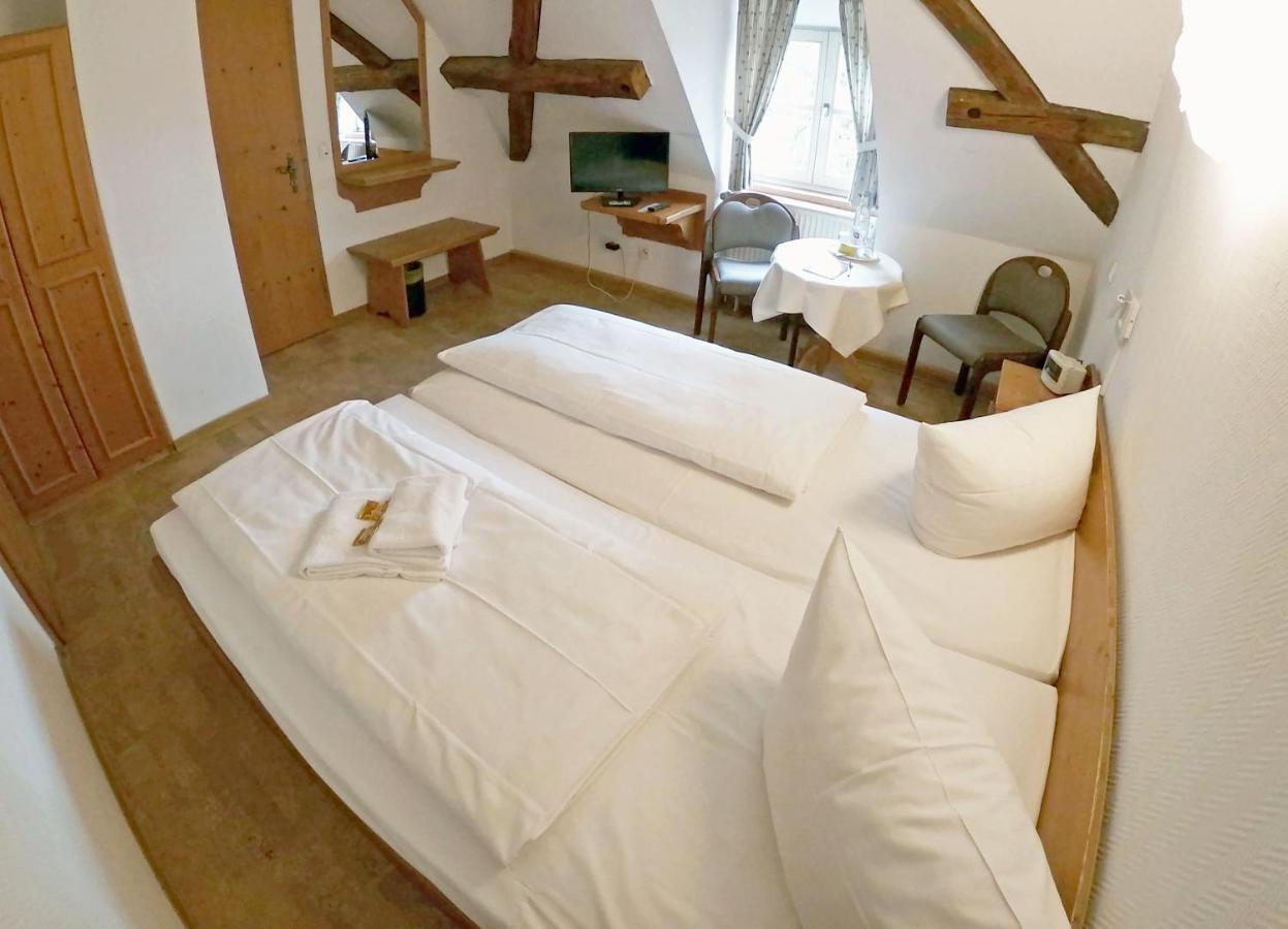 Hotel Brauhaus Wiesenmuehle Fulda Luaran gambar