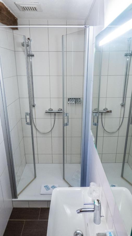 Hotel Brauhaus Wiesenmuehle Fulda Luaran gambar