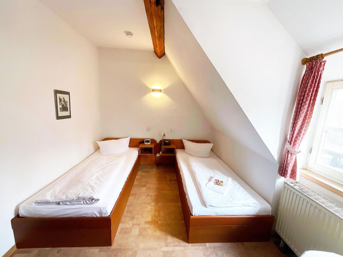 Hotel Brauhaus Wiesenmuehle Fulda Luaran gambar