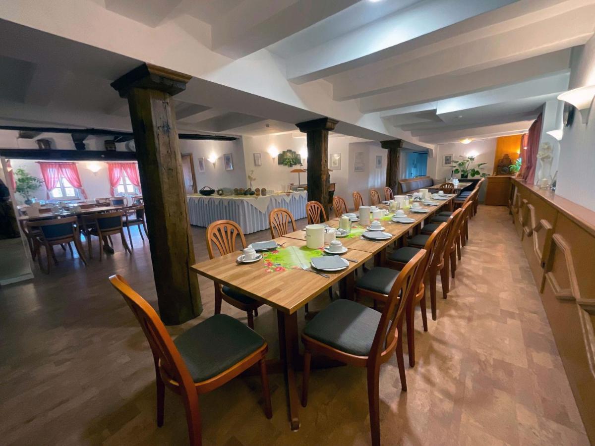 Hotel Brauhaus Wiesenmuehle Fulda Luaran gambar