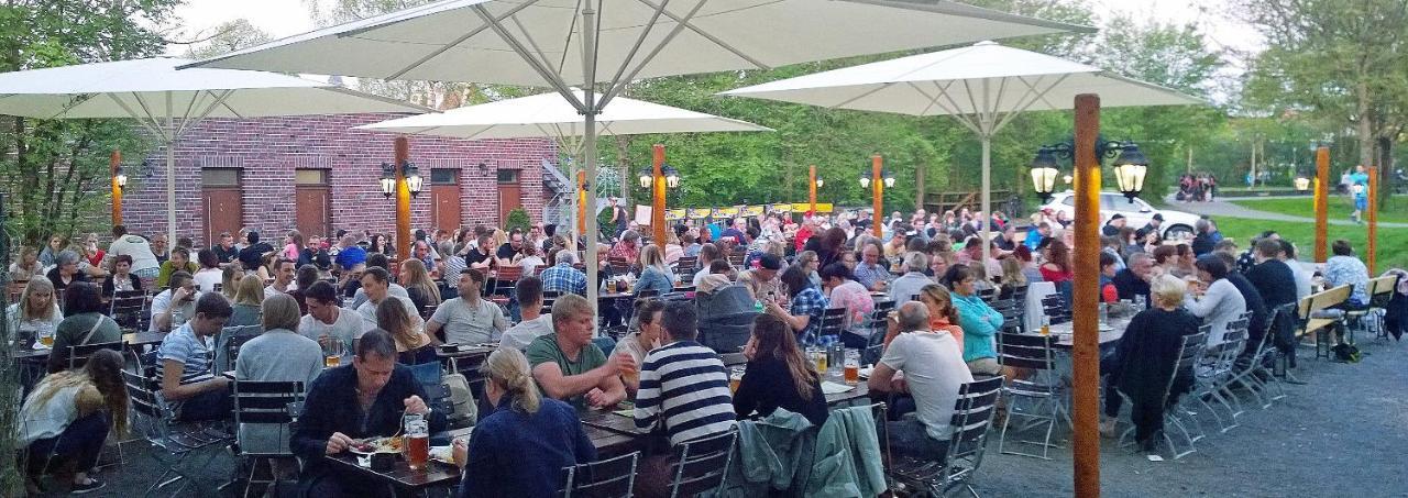 Hotel Brauhaus Wiesenmuehle Fulda Luaran gambar