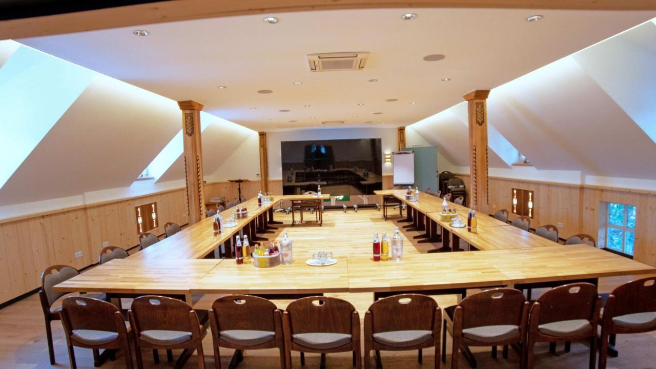 Hotel Brauhaus Wiesenmuehle Fulda Luaran gambar